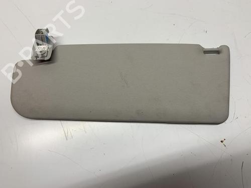 Used Right sun visor VW GOLF V (1K1) 1.9 TDI (105 hp) 26422681