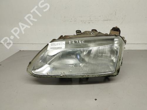 Faro sinistro RENAULT ESPACE III (JE0_) 2.0 16V (JE0N, JE0L, JE02) (140 hp) 26413000