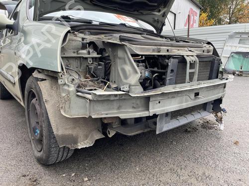 Radiateur à eau RENAULT CLIO II (BB_, CB_) 1.5 dCi (B/CB07) (65 hp) 30201434