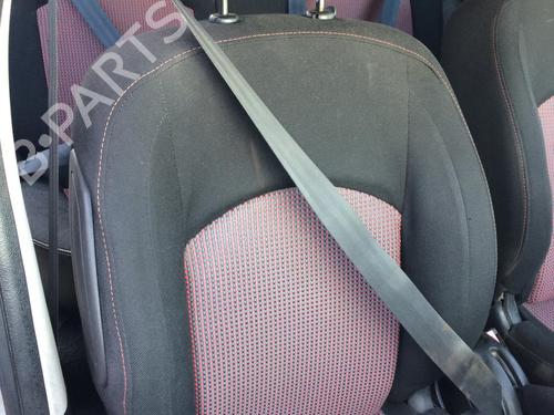 Used Seat buckle PEUGEOT 206 Hatchback (2A/C) 1.4 HDi eco 70 (68 hp) 27281998
