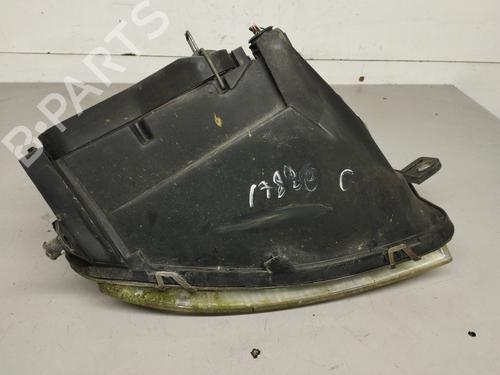 Left headlight FIAT PANDA (169_) 1.1 (169.AXA1A) | BP26413026C28 - Image 2