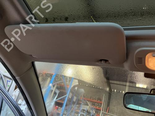 Used Left sun visor Left sun visor 39396348 39396348