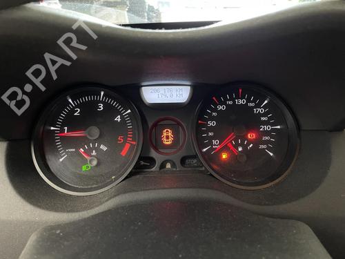 Tailgate lock RENAULT MEGANE II (BM0/1_, CM0/1_) 1.5 dCi (BM1E, CM1E) | BP26422476C101 