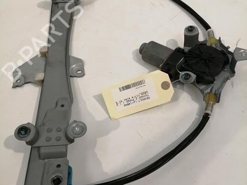 Front left window mechanism RENAULT TWINGO II (CN0_) 1.5 dCi (CN0E) | BP26422722C22 - Image 3
