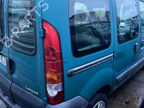 Engine control unit (ECU) RENAULT KANGOO Express (FC0/1_) 1.5 dCi (FC07, FC1R) | BP31707965M57 - Image 5