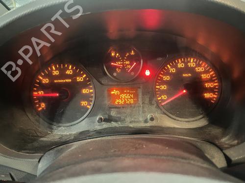 Elektronisk modul PEUGEOT PARTNER Box Body/MPV 1.6 BlueHDi 100 | BP31029086M83