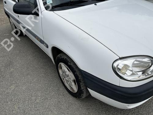 Right front fenders CITROËN SAXO (S0, S1) 1.1 X, SX | BP29129967C42 
