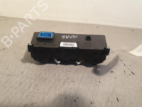 Climate control CITROËN C3 Picasso (SH_) 1.6 HDi | BP26416735I5 