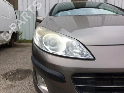 Used Right headlight PEUGEOT 407 (6D_) 1.6 HDi 110 (6D9HZC, 6D9HYC) (109 hp) 27230695