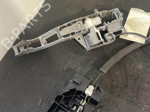 Front left lock PEUGEOT 3008 I MPV (0U_) 1.6 HDi | BP26427785C98 