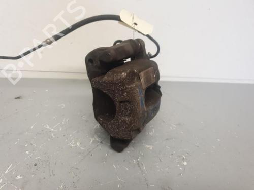 Used Left rear brake caliper CITROËN C4 II (NC_) 1.6 VTi 120 (NC5FS0, NC5FS9) (120 hp) 26426917