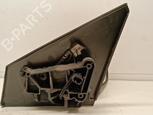 Right mirror RENAULT MEGANE III Hatchback (BZ0/1_, B3_) 1.2 TCe (BZ2B, BZ11) | BP26421986C27 