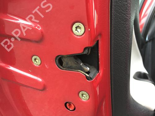 Rear left lock PEUGEOT 206 Hatchback (2A/C) 1.4 i | BP30148622C100