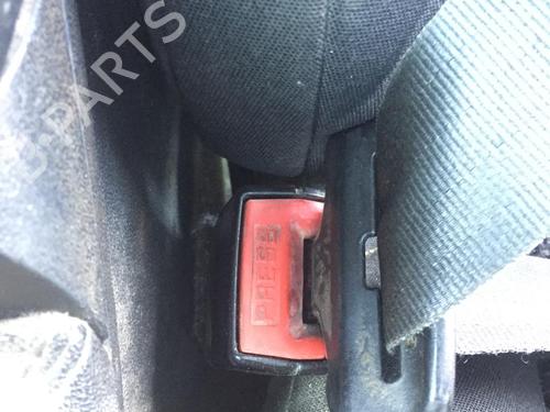 Seat buckle CITROËN C5 III (RD_) 1.6 HDi 110 (RD9HZC) | BP29587657I32 