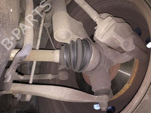 Left front brake caliper CITROËN C4 I (LC_) 1.6 16V | BP30815450M105