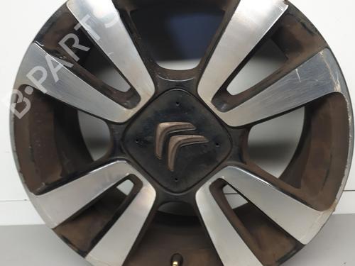 Used Rim CITROËN C3 AIRCROSS II (2R_, 2C_) 1.2 PureTech 110 (2RHNZB, 2RHNZW, 2RHNPX, 2RHNPJ) (110 hp) 26424745