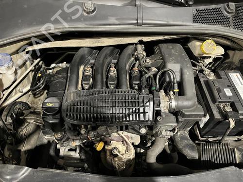 Left sun visor CITROËN C-ELYSEE (DD_) 1.2 VTi 82 | BP31613125I1  - Image 15