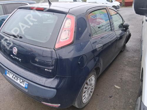 Left headlight FIAT PUNTO EVO (199_) 1.3 D Multijet (199AXC1A, 199BXC1A, 199AXT1A, 199BXT1A) | BP40604090C28 - Image 8