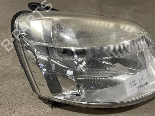 Lampa przednia prawa PEUGEOT PARTNER MPV (5_, G_) 1.6 HDi 90 | BP30882902C29 