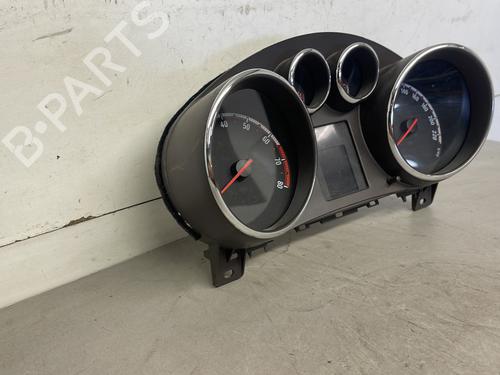 Instrument cluster OPEL MERIVA B MPV (S10) 1.4 (75) | BP26425901C47 