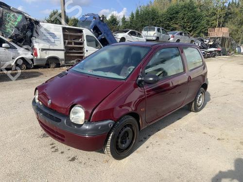 Steering column stalk RENAULT TWINGO I (C06_) 1.2 (C066, C068) | BP26417190I23