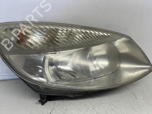 Used Right headlight RENAULT SCÉNIC II (JM0/1_) 1.6 (JM0C, JM0J, JM1B) (113 hp) 26426935