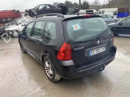 Front right window mechanism PEUGEOT 307 Break (3E) 1.6 HDi 110 | BP26422526C23 