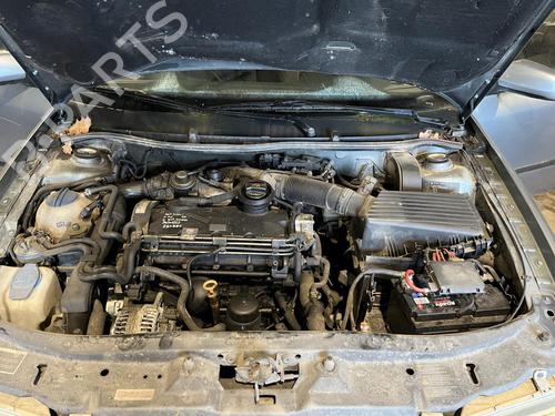 Vindspejlsviskerarm SKODA OCTAVIA I (1U2) 1.9 TDI (110 hp) 31904558