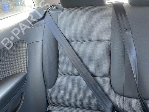 Højre bagtil seleforstrammer AUDI A3 (8P1) 1.9 TDI (105 hp) 27658852