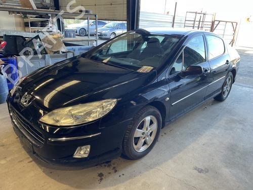 Used Steering column Steering column PEUGEOT 407 (6D_) 2.0 HDi 135 (6DRHRH, 6DRHRE, 6DRHRG, 6DRHRJ) (136 hp) 32735889 32735889