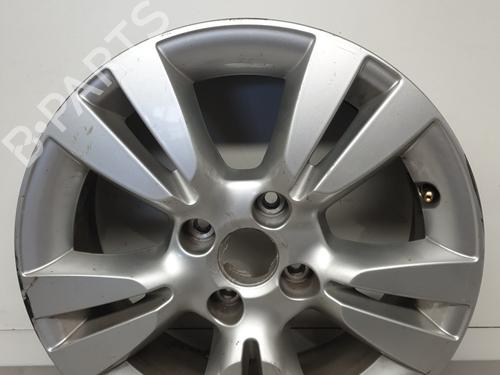 Used Rim CITROËN DS3 (SA_) 1.2 VTi 82 (82 hp) 26424789