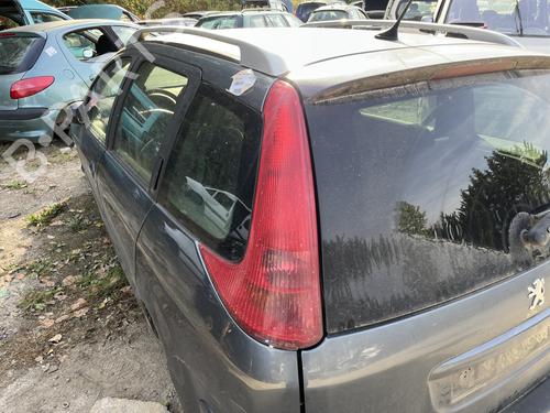 left-taillight-peugeot-206-sw-2ek-2002-38516199 main image