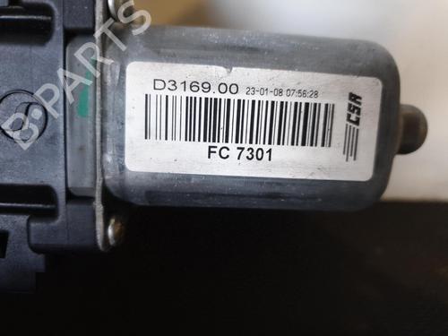 Used Rear left window mechanism Rear left window mechanism JAGUAR XF I (X250) 2.7 D (207 hp) 26427760 26427760