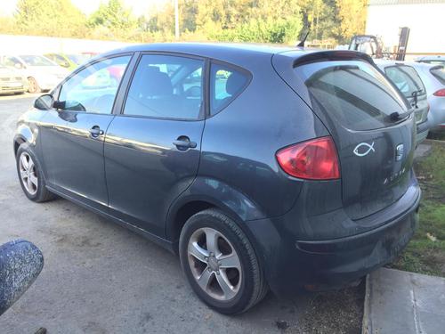 Wheel arch SEAT ALTEA (5P1) 1.9 TDI | BP29638535C56 