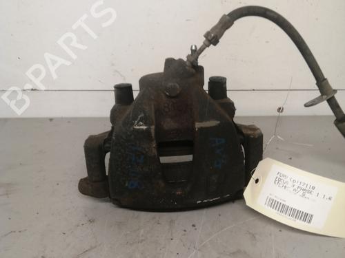 Left front brake caliper FORD FOCUS III 1.6 TDCi | BP26424748M105 - Image 3
