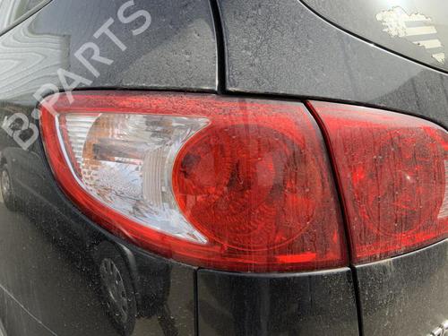 Used Left taillight HYUNDAI SANTA FÉ II (CM) 2.2 CRDi GLS 4x4 (150 hp) 26417369
