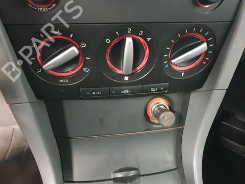 Climate control MAZDA 3 (BK) 1.3 (BK14) | BP26426857I5 