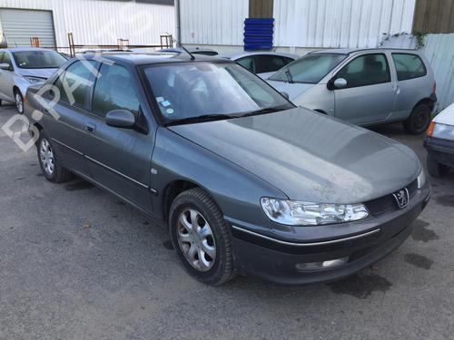 Used Subframe Subframe PEUGEOT 406 (8B) 1.8 16V (110 hp) 29610076 29610076