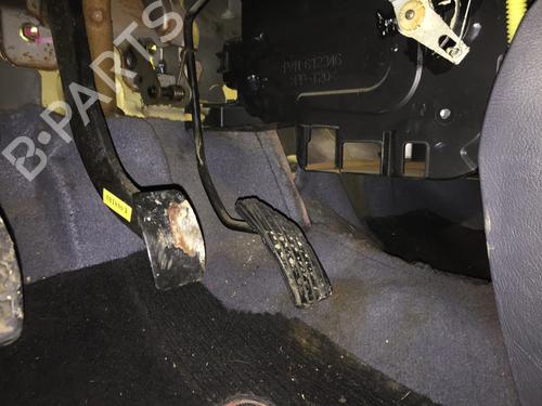 Pedal CHEVROLET MATIZ (M200, M250) 0.8 (52 hp) 31039747