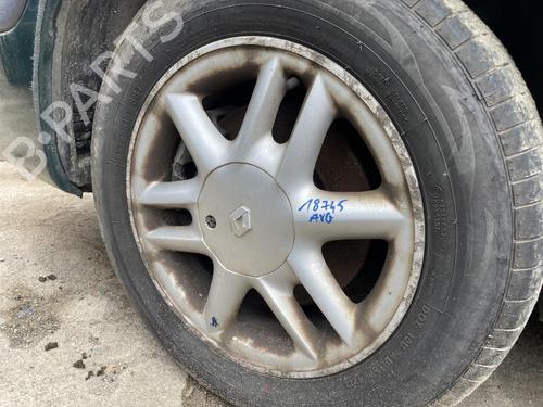 Used Rim Rim RENAULT SCÉNIC I MPV (JA0/1_, FA0_) [1999-2010] 36443192 36443192