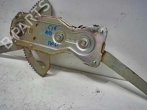Used Front right window mechanism CITROËN C15 Box Body/MPV (VD_) 1.8 D (60 hp) 26422774
