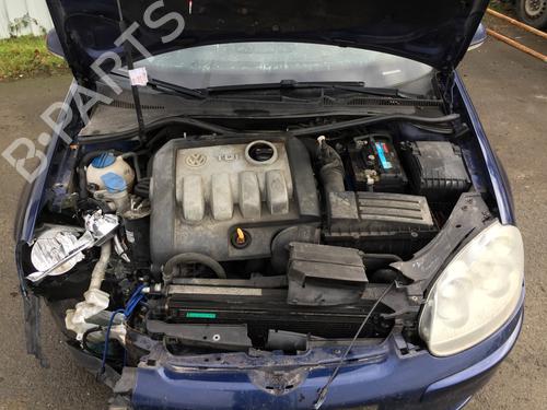 Used Upper protection VW GOLF V (1K1) 1.9 TDI (105 hp) 31354633