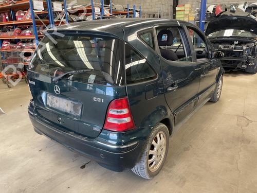Used Right taillight MERCEDES-BENZ A-CLASS (W168) A 170 CDI (168.009, 168.109) (95 hp) 26422477