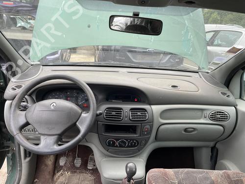 Used ECU airbags ECU airbags RENAULT SCÉNIC I MPV (JA0/1_, FA0_) [1999-2010] 36443109 36443109