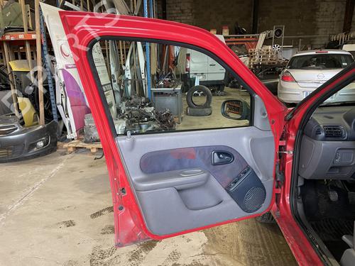 Used Front left window mechanism Front left window mechanism RENAULT CLIO II Hatchback Van (SB0/1/2_) 1.9 D (SB0R) (54 hp) 31904487 31904487