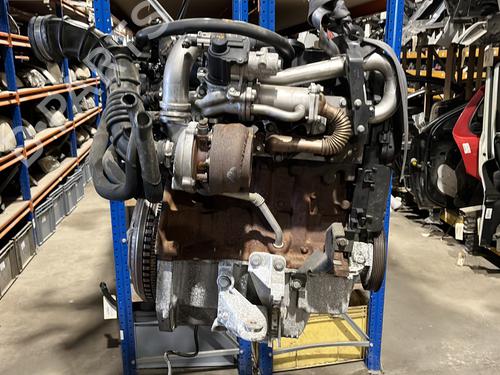 Used Engine Engine RENAULT CLIO III Grandtour (KR0/1_) 1.5 dCi (KR0F) (86 hp) 32230338 32230338