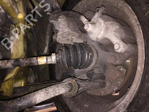 Left front driveshaft CHEVROLET MATIZ (M200, M250) 0.8 | BP31039765M38 