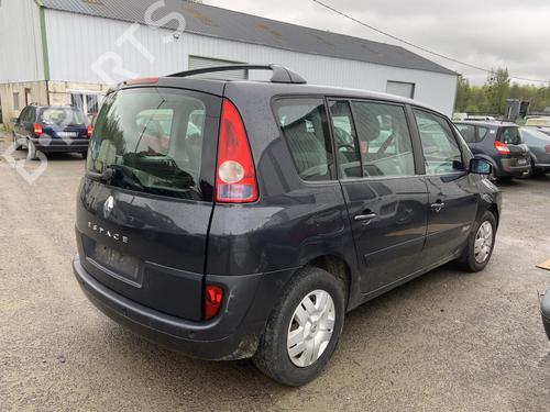 Front bumper RENAULT ESPACE IV (JK0/1_) 1.9 dCi (JK0U) | BP26417136C7 