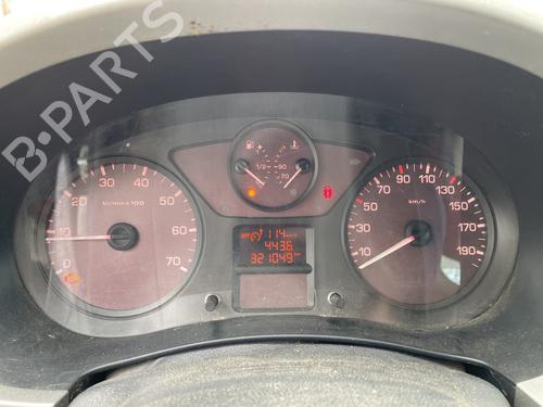 Kombiinstrument CITROËN BERLINGO MULTISPACE (B9) 1.6 HDi 110 (109 hp) 26426149