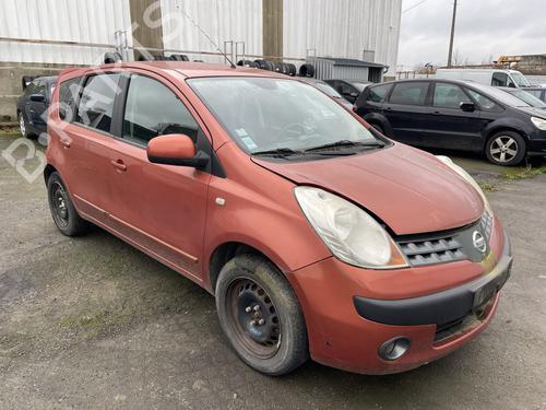 Horn NISSAN NOTE (E11, NE11) 1.6 | BP31824360E13 - Image 3